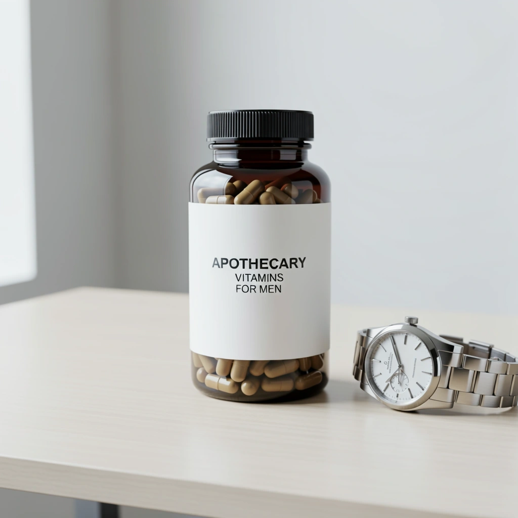 Men's vitamin complex